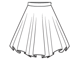 Circle Skirt