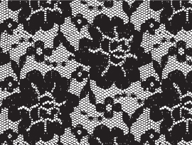 Lace Swatch -Vector